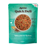 Quick Deli Ταμπουλέ & Κινόα Agrino 250γρ.