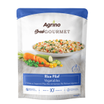 Greek Gourmet Πιλάφι με λαχανικά 200γρ.