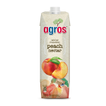 Agros Νέκταρ Ροδάκινο 1lt