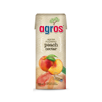 Agros Νέκταρ Ροδάκινο 250ml