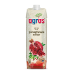 Agros Νέκταρ Ρόδι 1lt