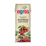 Agros Φρουτοποτό Βύσσινο 250ml