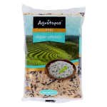 Ρύζι άγριο μπονέτ Agrotopos 500γρ.