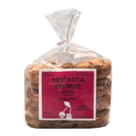 Alfa Flavor Μπισκότα βρώμης με γέμιση μαρμελάδα Κεράσι -  Σοκολάτα 300γρ.