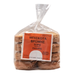 Alfa Flavor Μπισκότα βρώμης με γέμιση μαρμελάδα Ροδάκινο 300γρ.