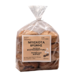 Alfa Flavor Μπισκότα βρώμης με γέμιση Φυστικοβούτυρο & μαρμελάδα Κεράσι 300γρ.