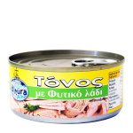 Τόνος με Φυτικό λάδι Altura 160γρ.