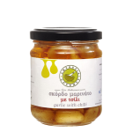 Σκόρδο με Τσίλι Amvrosia Gourmet 190γρ.