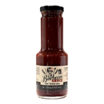 Barbecue Sauce Οι γουμένισσες 320γρ.