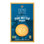 Bisco Delight Μπισκότα βουτύρου 100γρ.