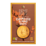Bisco Delight Μπισκότα με Καραμελωμένο αμύγδαλο 100γρ.