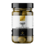 Blikas Πράσινες ελιές 215γρ.