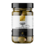 Blikas Πράσινες ελιές Γεμιστές με αμύγδαλο 215γρ.