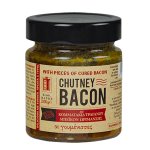 Chutney Bacon Οι Γουμένισσες 200γρ.