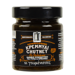 Chutney Καραμελωμένο Κρεμμύδι Οι Γουμένισσες 220γρ.
