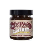 Pella’s Delicacies Chutney καραμελωμένο κρεμμύδι 220γρ.