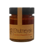 Chutneyaki Γλυκόξινη μαρμελάδα τοματίνι 190γρ.