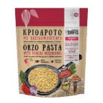 Dirfis Κριθαρότο με βασιλομανίταρα 280γρ.