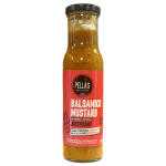 Pella’s Delicacies dressing Βαλσάμικο & Μουστάρδα 250ml