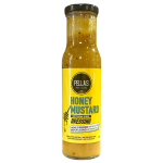 Pella’s Delicacies dressing Μουστάρδα & Μέλι 250ml