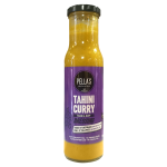 Pella’s Delicacies dressing Ταχίνι & Κάρυ 250ml