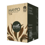 El Greco Μαύρο Τσάι 26γρ.