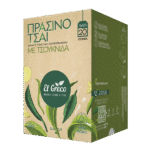 El Greco Πράσινο Τσάι με τσουκνίδα 26γρ.