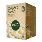 El Greco Τσάι Χαμομήλι 20γρ.