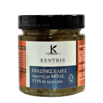 Kentris Πράσινες ελιές γεμιστές με μπλε τυρί σε ηλιέλαιο 220γρ.