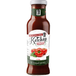 Ketchup χωρίς ζάχαρη Οι γουμένισσες 320γρ.
