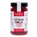 Γλυκό Τριαντάφυλλο Krina Rosa 410γρ.