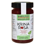 Γλυκό Τριαντάφυλλο Krina Rosa χωρίς ζάχαρη 400γρ.