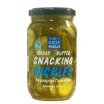 My Greek Pickles Αγγουράκι γλυκόξινο 185γρ.