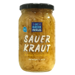 My Greek Pickles Άσπρο Ξινολάχανο 330γρ.