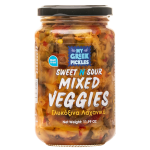 My Greek Pickles Γλυκόξινα λαχανικά 340γρ.