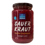 My Greek Pickles Κόκκινο Ξινολάχανο 330γρ.