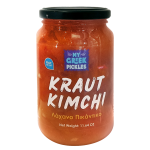 My Greek Pickles Λάχανο Πικάντικο 330γρ.