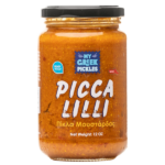 My Greek Pickles Πίκλα Μουστάρδας 350γρ.