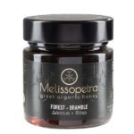 melissopetra Μέλι δάσους – βάτο 280γρ.