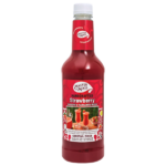 Mixer για κοκτέιλ Strawberry - Master of Mixes 1lt.