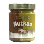 Nutkao κρέμα Σοκολάτα & Φυστίκι 330γρ.
