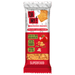 Oh My! Superfood Crackers Σπόροι κολοκύθας & ντομάτα 150γρ.