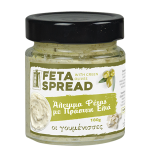 Spread Φέτα με Πράσινη Ελιά Οι Γουμένισσες 180γρ.