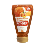 Strawberry Mermelade Ροδάκινο Οι γουμένισσες 220ml.