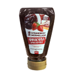 Strawberry Mermelade Φράουλα Οι γουμένισσες 220ml.
