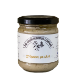 Χούμους με Ελιά The Greek hummus company 200γρ.