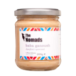 The Nomads Baba Ganoush Ταχίνι Μελιτζάνα 200γρ.