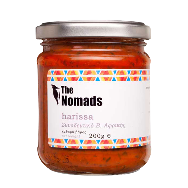 The Nomads Harissa The Nomads Harissa 200γρ. - Image 1