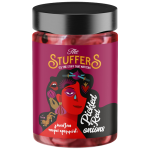 Γλυκόξινο τουρσί κρεμμύδι The Stuffers 320γρ.