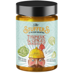 Ξινολάχανο με κουρκουμά & τζίντζερ The Stuffers 320γρ.